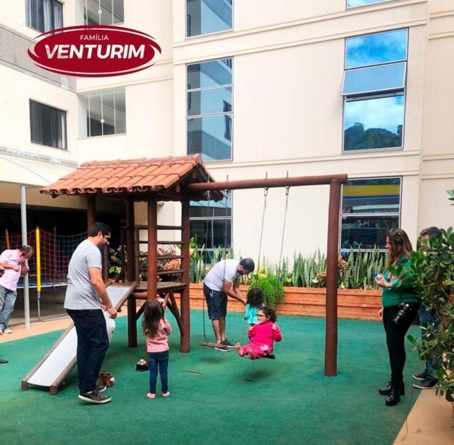 Hotel Venturim Venda Nova do Imigrante Exterior photo