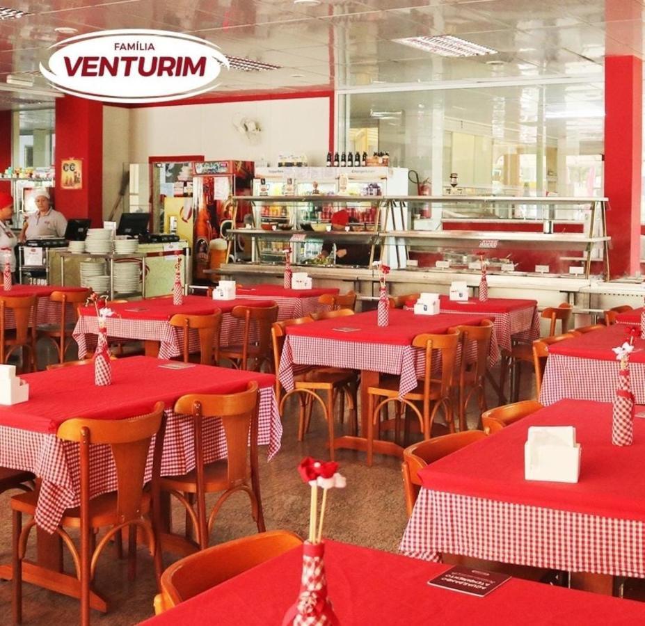 Hotel Venturim Venda Nova do Imigrante Exterior photo