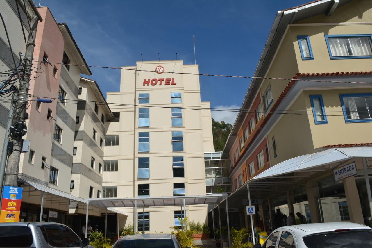 Hotel Venturim Venda Nova do Imigrante Exterior photo